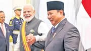PM Modi: ప్రధాని మోదీకి ఇండోనేసియా అత్యున్నత పురస్కారం