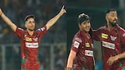 IPL2023: ఫ్లే ఆఫ్స్ కు వెళ్లిన లక్నో.. ఒక్క పరుగు తేడాతో కేకేఆర్ పై విజయం 