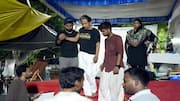 Sonam Wangchuk: 21 రోజుల వాంగ్‌చుక్‌ దీక్షకు బ్రేక్.. అత్యవసరంగా ఆసుపత్రికి తరలింపు