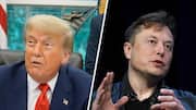 Trump-Elon Musk: మస్క్‌ గాడితప్పాడు,పార్టీ ప్రకటన హాస్యాస్పదం..  కొత్త పార్టీ ప్రకటనపై ట్రంప్‌ ఫైర్‌