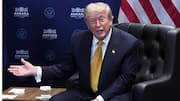Trump: మొజ్తాబా 90శాతం చనిపోయినట్లే..ట్రంప్ సంచలన వ్యాఖ్యలు..  