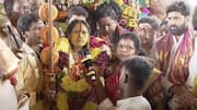 Rangam Bhavishyavani 2025: వర్షాలు సమృద్ధిగా కురుస్తాయి..అగ్నిప్రమాదాలు జరుగుతాయి.. భవిష్యవాణి వినిపించిన స్వర్ణలత