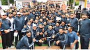 AP Police Sports Academy: పోలీసు క్రీడాకారులకు గుడ్‌న్యూస్.. స్పోర్ట్స్‌ అకాడమీ ఏర్పాటు