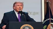 Trump: ఇరాన్‌కు ఎలాంటి హామీ ఇవ్వలేదు: ఆంక్షల సడలింపుపై ట్రంప్‌ స్పష్టత