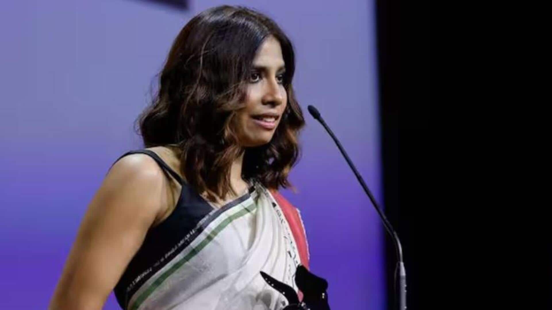 Anuparna Roy: వెనిస్ ఫెస్టివల్లో అవార్డు సాధించిన తొలి భారతీయ దర్శకురాలిగా రికార్డు Anuparna Roy: వెనిస్ ఫెస్టివల్లో అవార్డు సాధించిన తొలి భారతీయ దర్శకురాలిగా రికార్డు