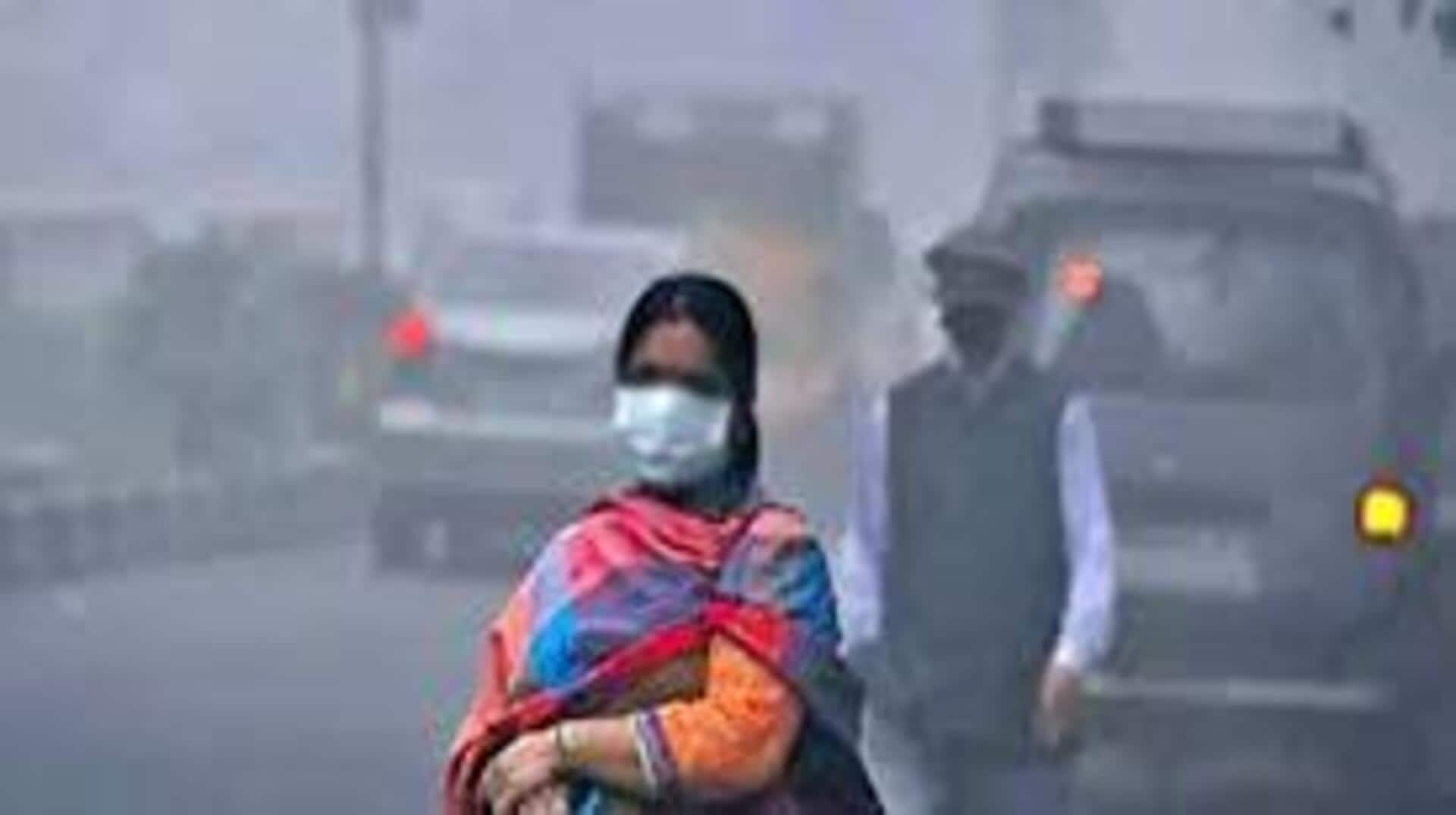 Andhrapradesh: విశాఖ,విజయవాడలో గాలి కాలుష్యం: నియంత్రణ చర్యలపై సిఫారసులు