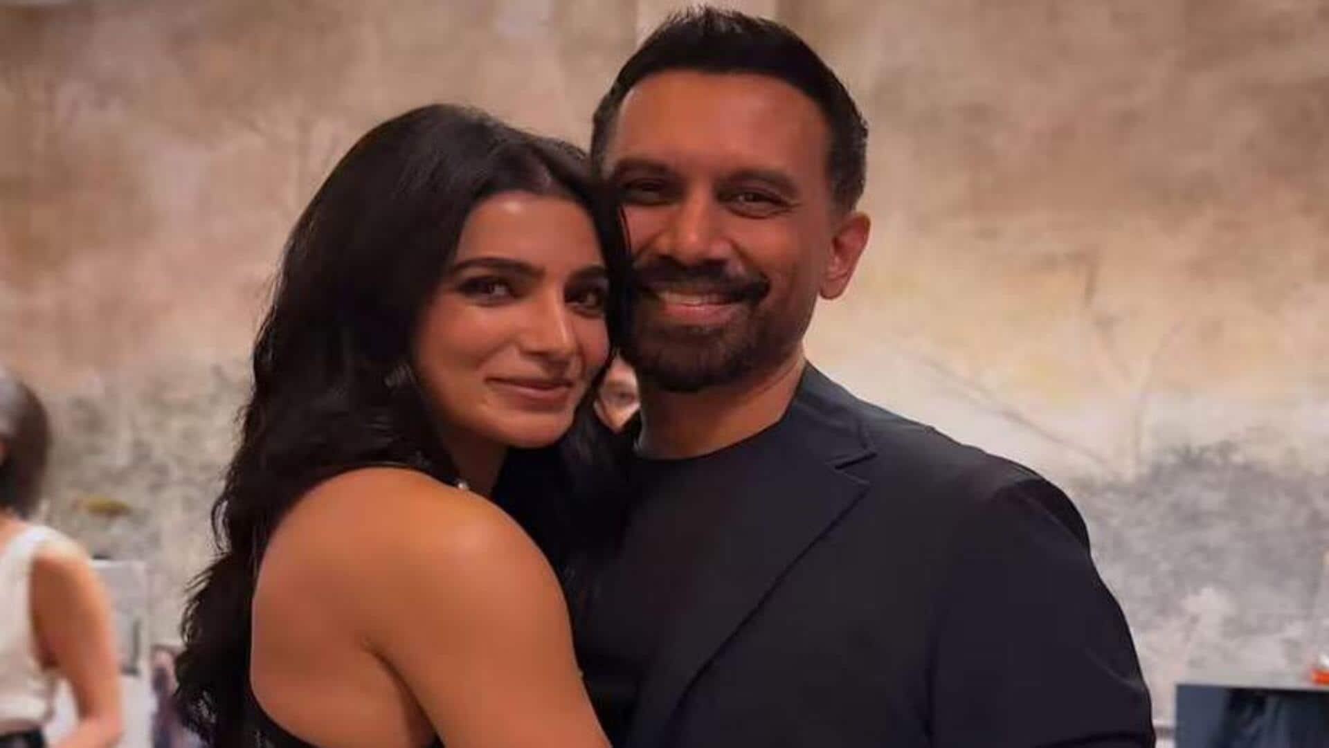 Samantha: రాజ్‌ నిడిమోరుతో క్లోజ్‌గా సమంత.. క్వారిటీ ఇచ్చేసిందిగా? 