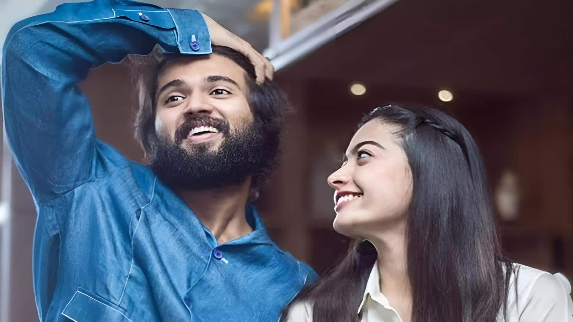 Rashmika: ఫిబ్రవరిలో రష్మిక-విజయ్ పెళ్లి.. రూమర్స్‌పై స్పందించిన నటి 