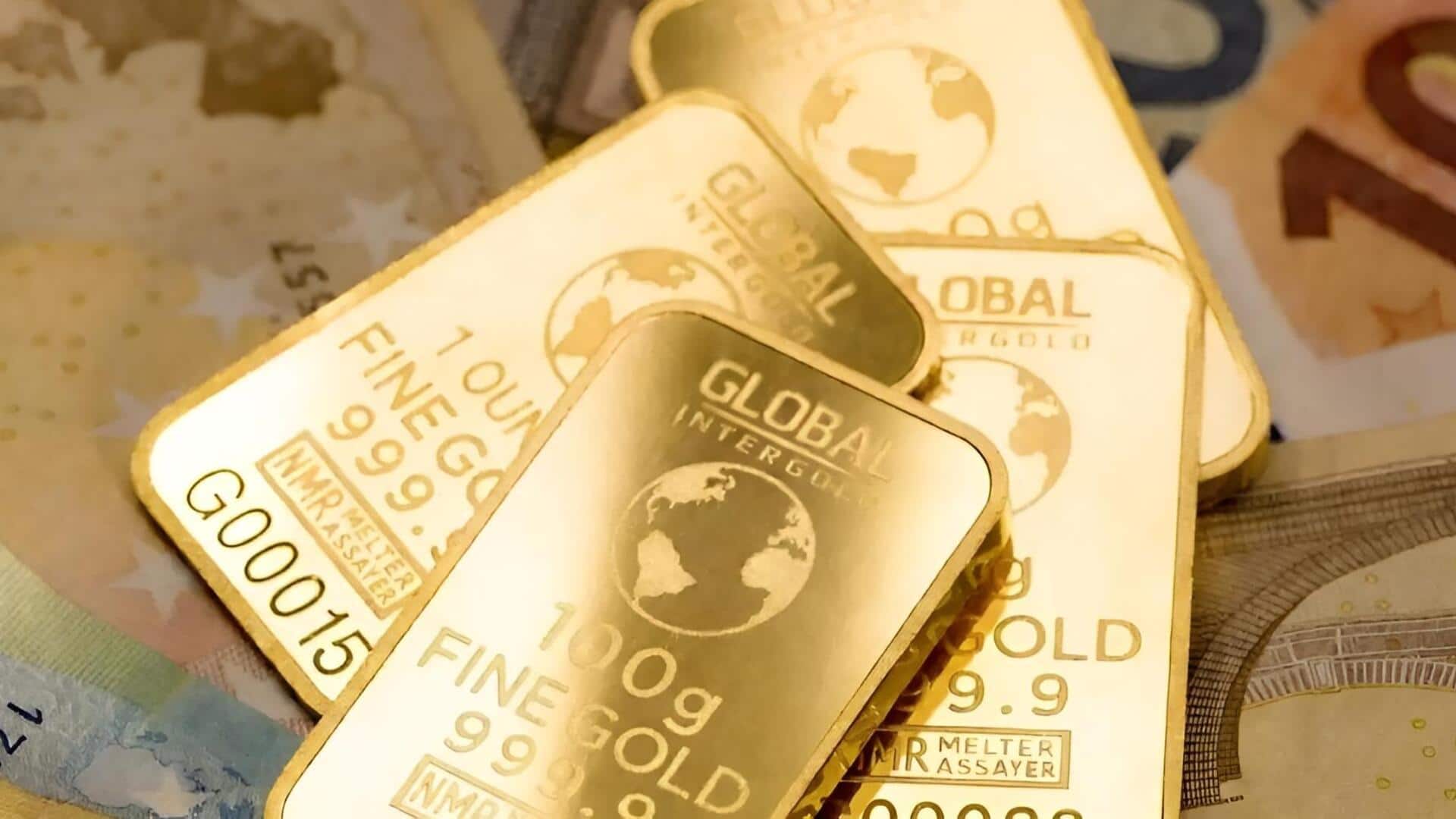 Gold Rate: మళ్లీ పెరిగిన బంగారం.. MCXలో తాజా ధరలు, కారణాలు ఇవే