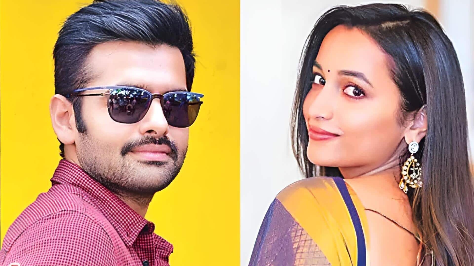 Ram Pothineni: దర్శకుడిగా రామ్ తొలి ప్రయత్నం.. 'రామ్ 23'లో హీరోయిన్‌గా శ్రీనిధి శెట్టి..?