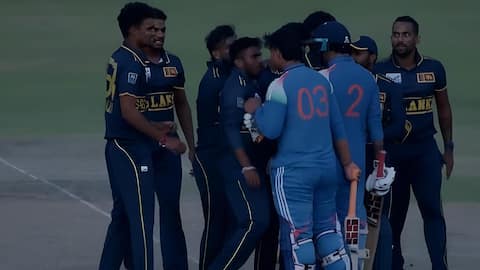 India A vs Sri Lanka A: సూపర్ ఓవర్‌లో ఇండియా 'ఎ'ను ఓడించిన శ్రీలంక 'ఎ'