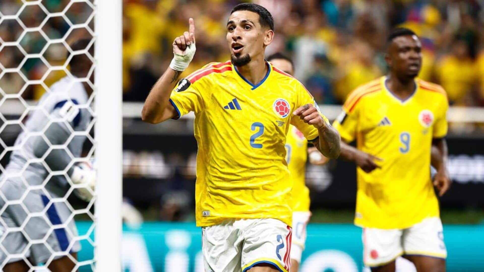 FIFA World Cup: నాకౌట్‌ దశలోకి కొలంబియా.. ఇంగ్లాండ్‌కు షాక్‌ ఇచ్చిన ఘనా