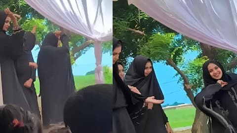 UP School: స్వాతంత్య్ర వేడుకల్లో 'బుర్ఖా డాన్స్'.. ప్రైవేట్ స్కూల్‌కు అధికారుల సీల్