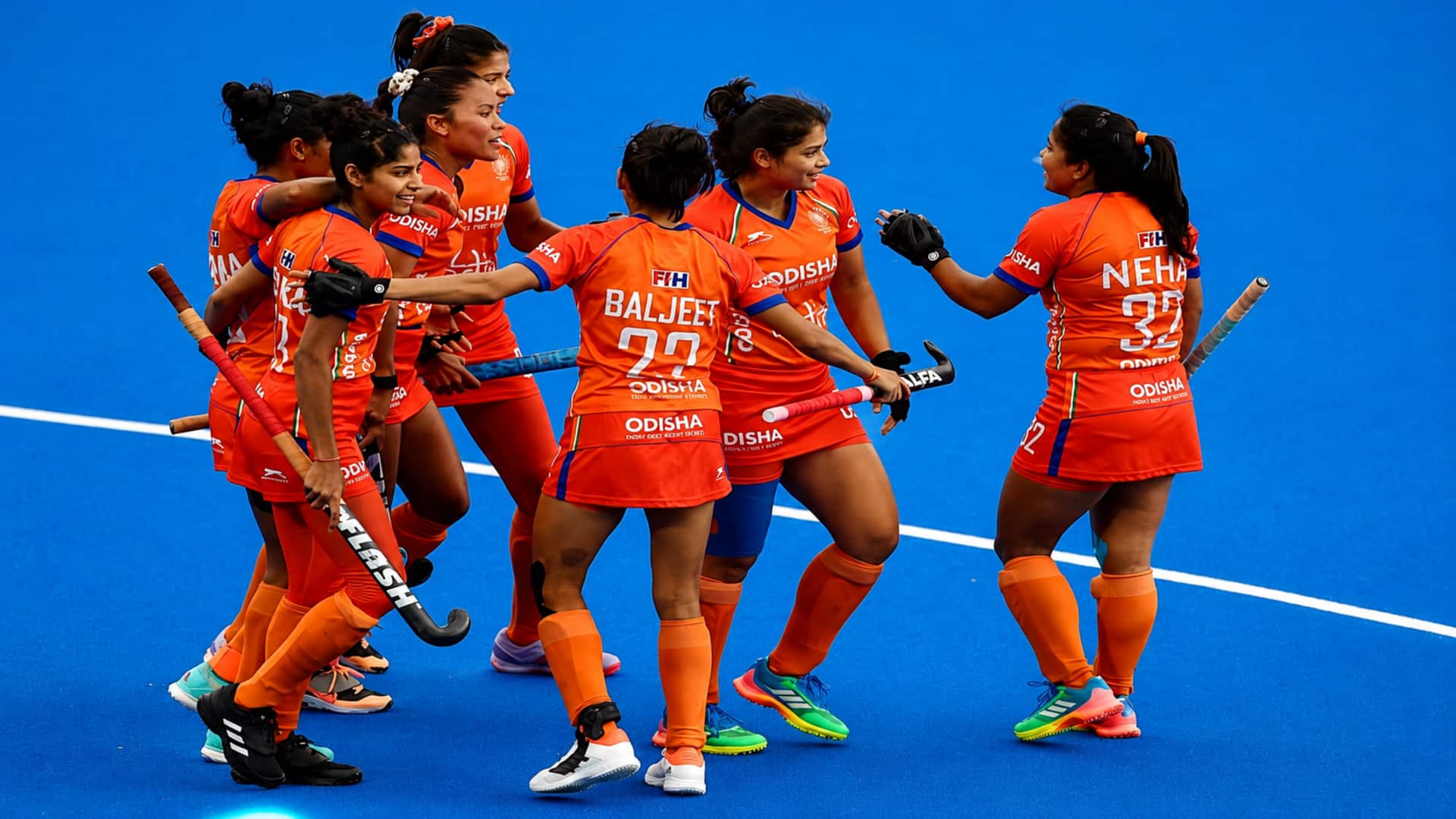 Hockey world cup: హాకీ ప్రపంచ కప్‌: రెండో రౌండ్‌కు భారత్.. ఇంగ్లాండ్ ఇంటిముఖం