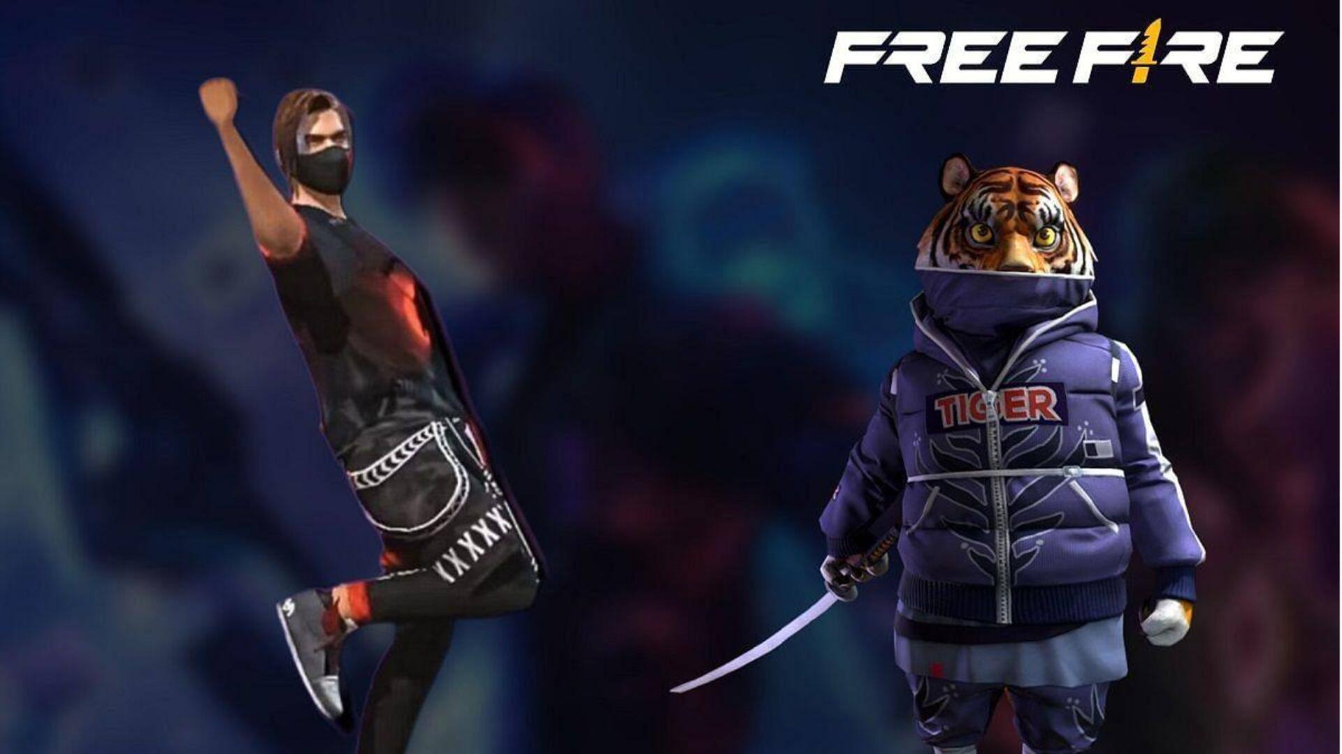 నవంబర్ 1న Garena Free Fire Max కోడ్‌లు రీడీమ్ చేసుకునే విధానం 