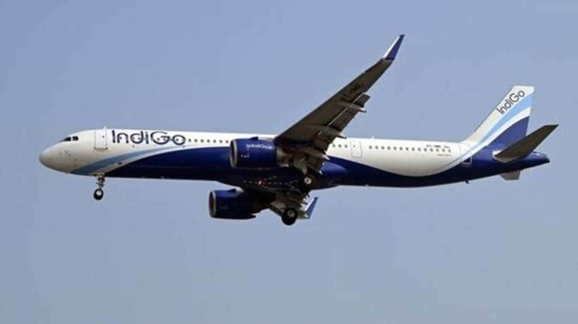 Indigo: ఢిల్లీ-కోల్కతా విమానంలో తాగిన మత్తులో ప్రయాణికుడి దురుసు ప్రవర్తన.. స్పందించిన విమానయాన సంస్థ Indigo: ఢిల్లీ-కోల్కతా విమానంలో తాగిన మత్తులో ప్రయాణికుడి దురుసు ప్రవర్తన.. స్పందించిన విమానయాన సంస్థ