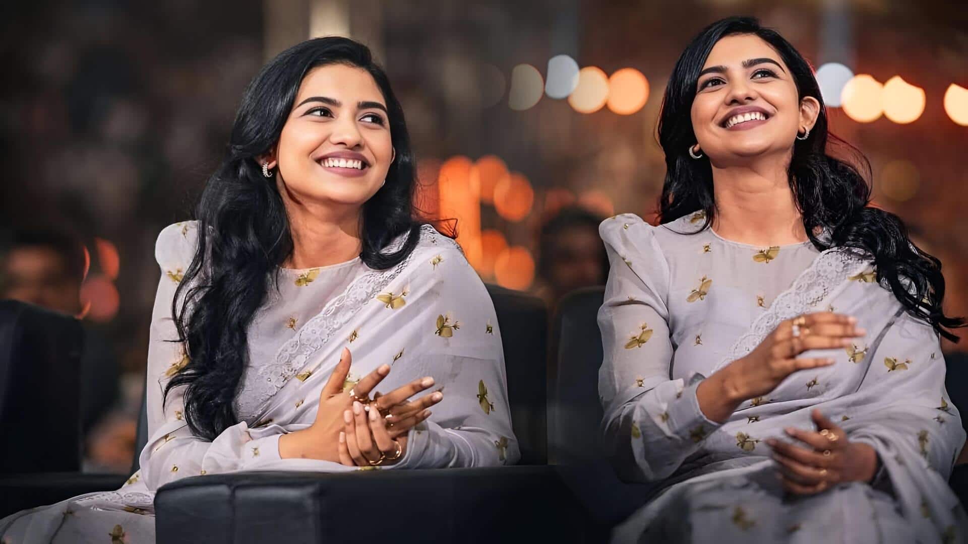 Mamitha Baiju: మూడు వారాల్లో మూడు భాషలు.. మమిత బైజూ అరుదైన రికార్డు!