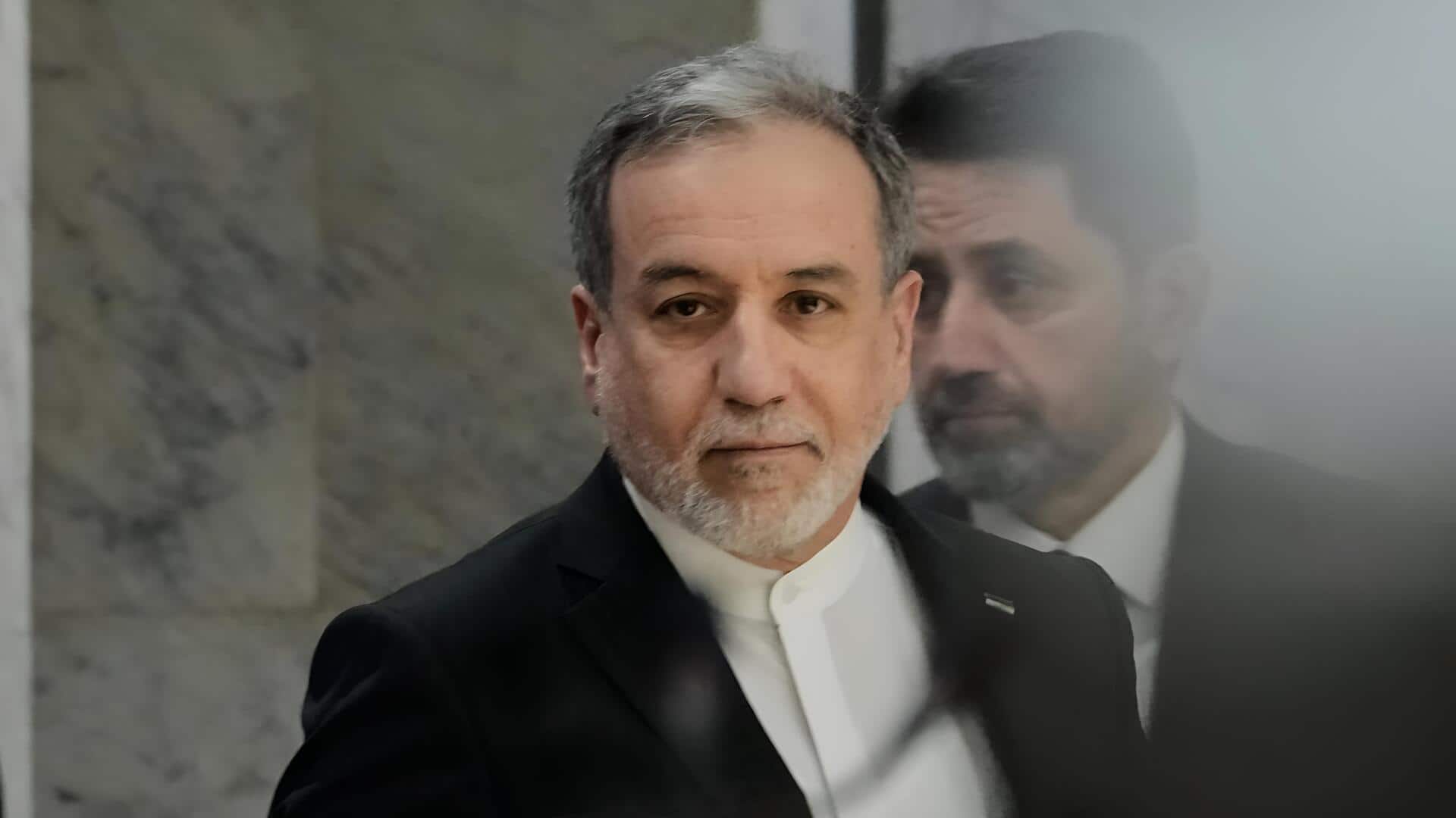 Iran-Ukraine: కాస్పియన్‌ సముద్ర ఉద్రిక్తతల ప్రభావం.. ఉక్రెయిన్‌పై ప్రతీకారానికి సిద్ధమైన ఇరాన్‌!