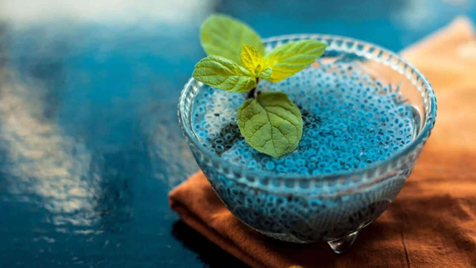 Sabja seed tea: పీరియడ్స్‌ నొప్పితో ఇబ్బందా? సబ్జా గింజల టీతో ఉపశమనం పొందండి!