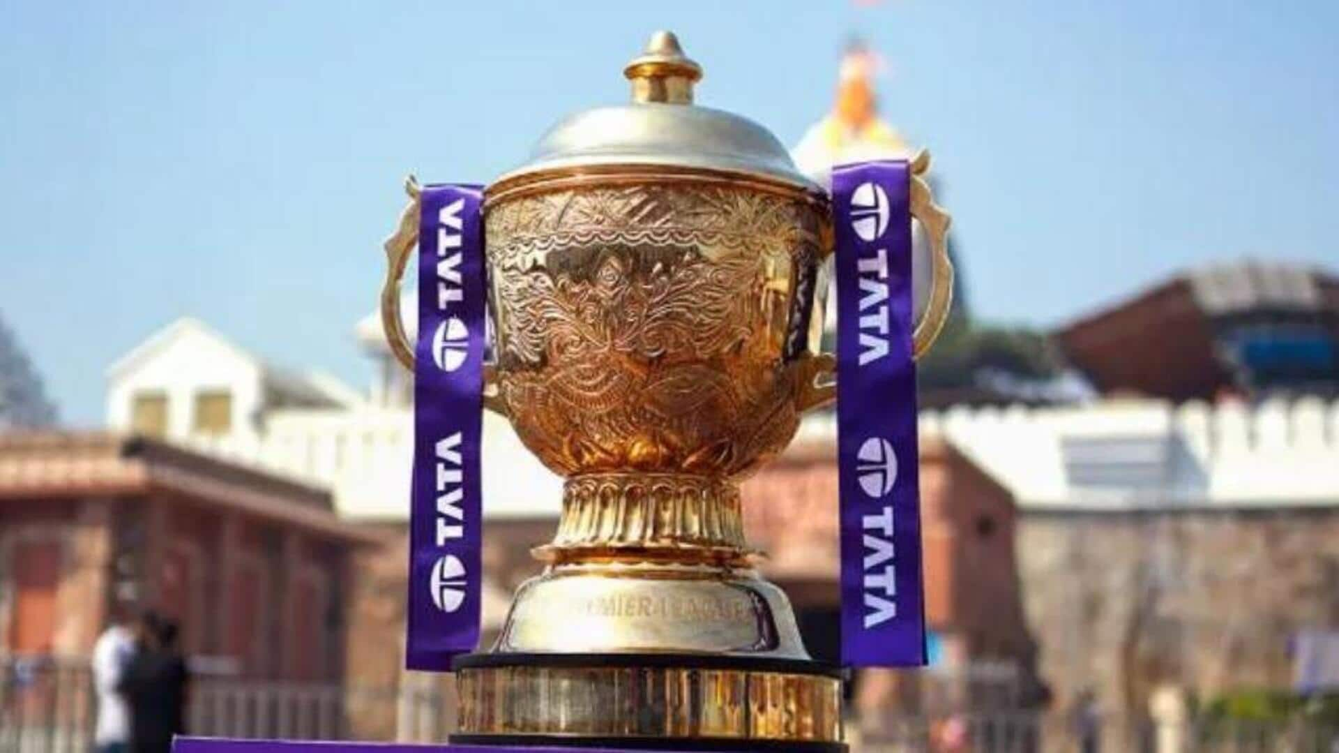 IPL 2025: ఐపీఎల్ 2025 షెడ్యూల్ వచ్చేసింది.. 65 రోజుల్లో మొత్తం 74 మ్యాచులు