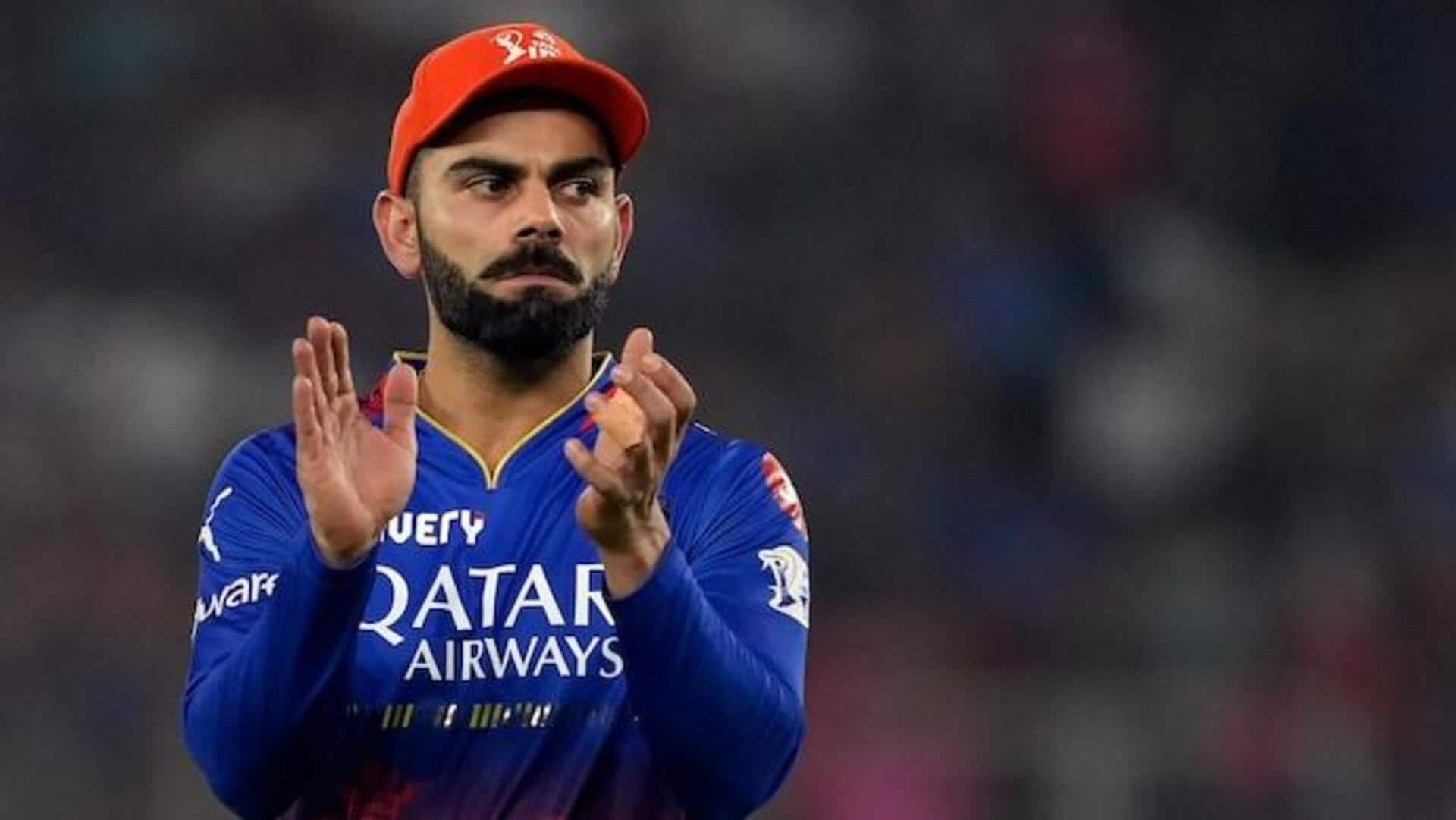 Virat kohli: 18 సీజన్లుగా రాయల్ ఛాలెంజర్స్‌లో విరాట్ కోహ్లీ.. 