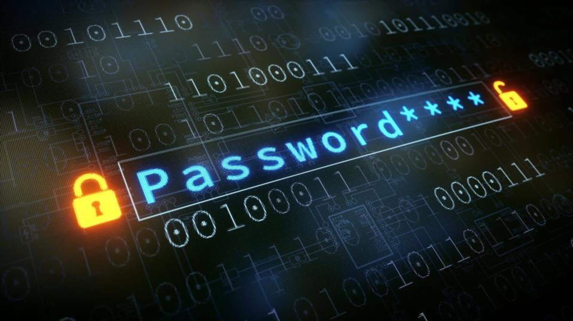 Password Leak: 16 బిలియన్ల ఆపిల్, ఫేస్బుక్, గూగుల్, ఇతర పాస్వర్డ్లు లీక్ Password Leak: 16 బిలియన్ల ఆపిల్, ఫేస్బుక్, గూగుల్, ఇతర పాస్వర్డ్లు లీక్