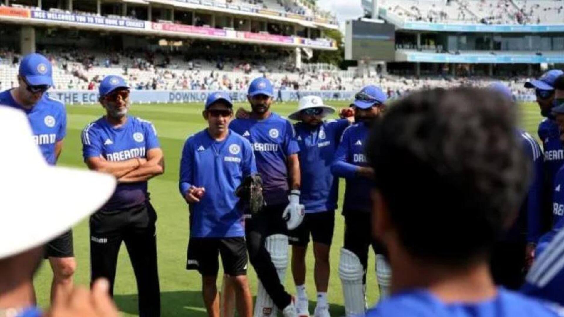 IND vs ENG: గాయాల బెడద.. భారత్ తుది జట్టుపై సందిగ్ధతలు! IND vs ENG: గాయాల బెడద.. భారత్ తుది జట్టుపై సందిగ్ధతలు!