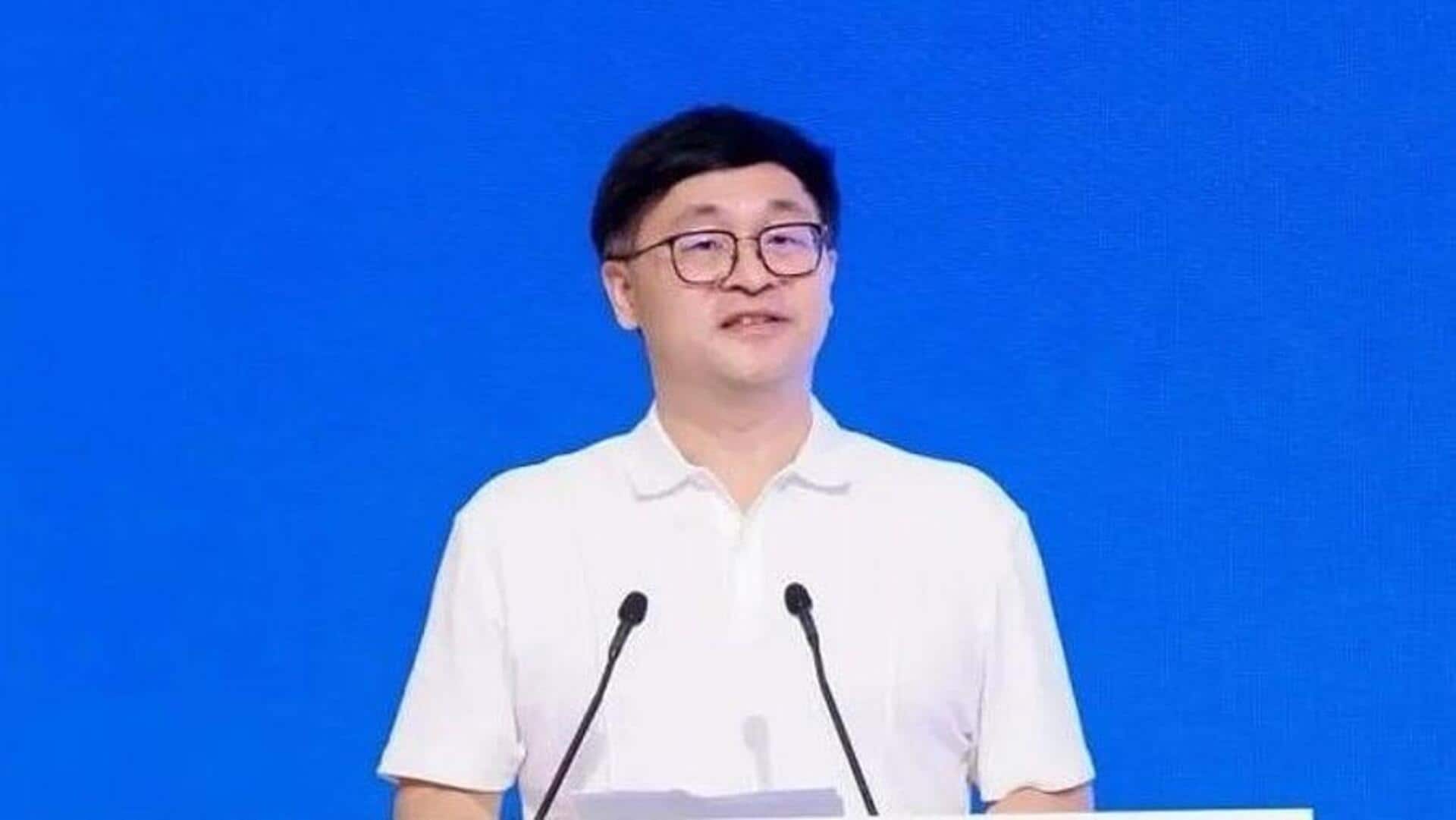 China: అవినీతి ఆరోపణలపై చైనా టాప్ డిఫెన్స్ సైంటిస్ట్ అరెస్ట్..! China: అవినీతి ఆరోపణలపై చైనా టాప్ డిఫెన్స్ సైంటిస్ట్ అరెస్ట్..!