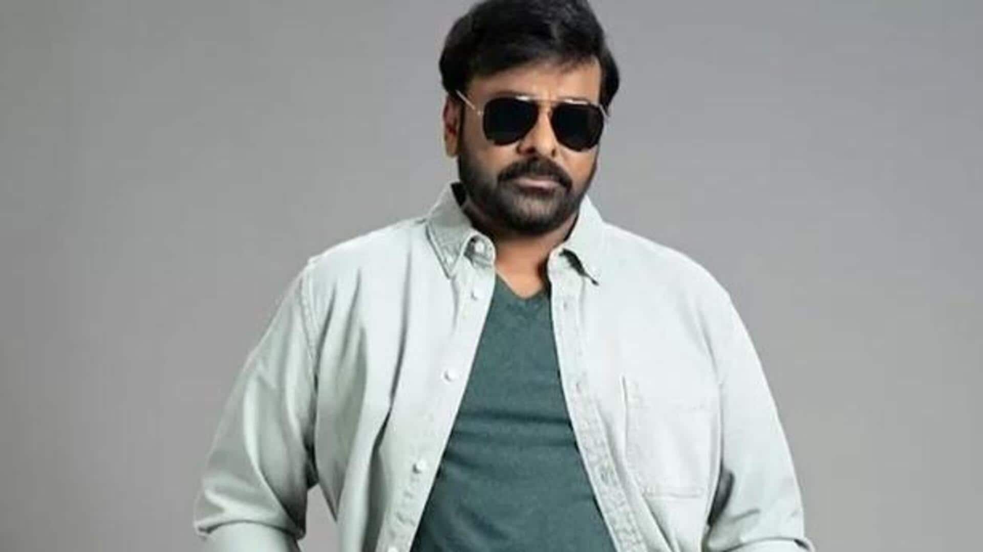 Chiranjeevi : చిరంజీవి ప్రతిష్ఠ దెబ్బతీసేలా డీప్‌ఫేక్‌ ఫోటోలు.. కేసు నమోదు