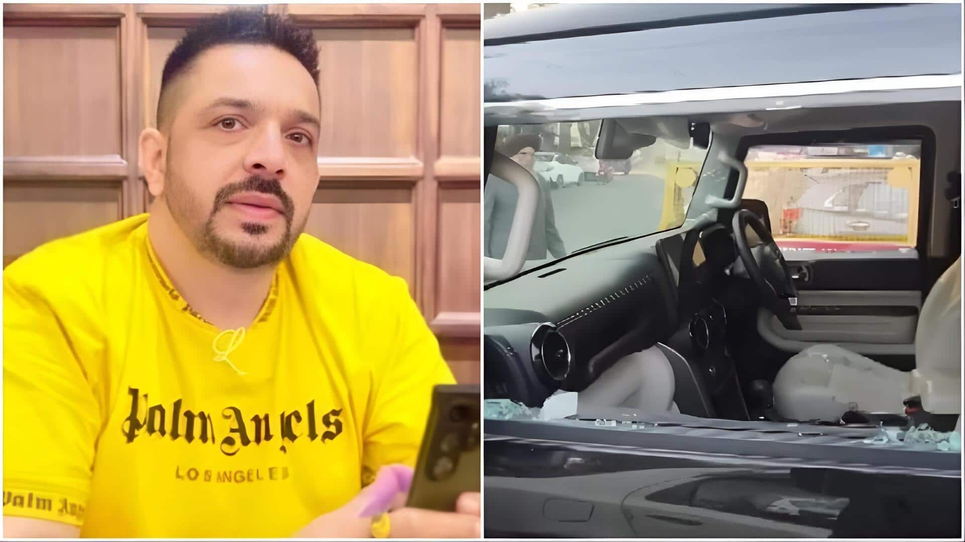 Lucky Oberoi: జ‌లంధ‌ర్ గురుద్వారా వ‌ద్ద ఆమ్ ఆద్మీ నేత ల‌క్కీ ఒబ్రాయ్‌ దారుణ హత్య 