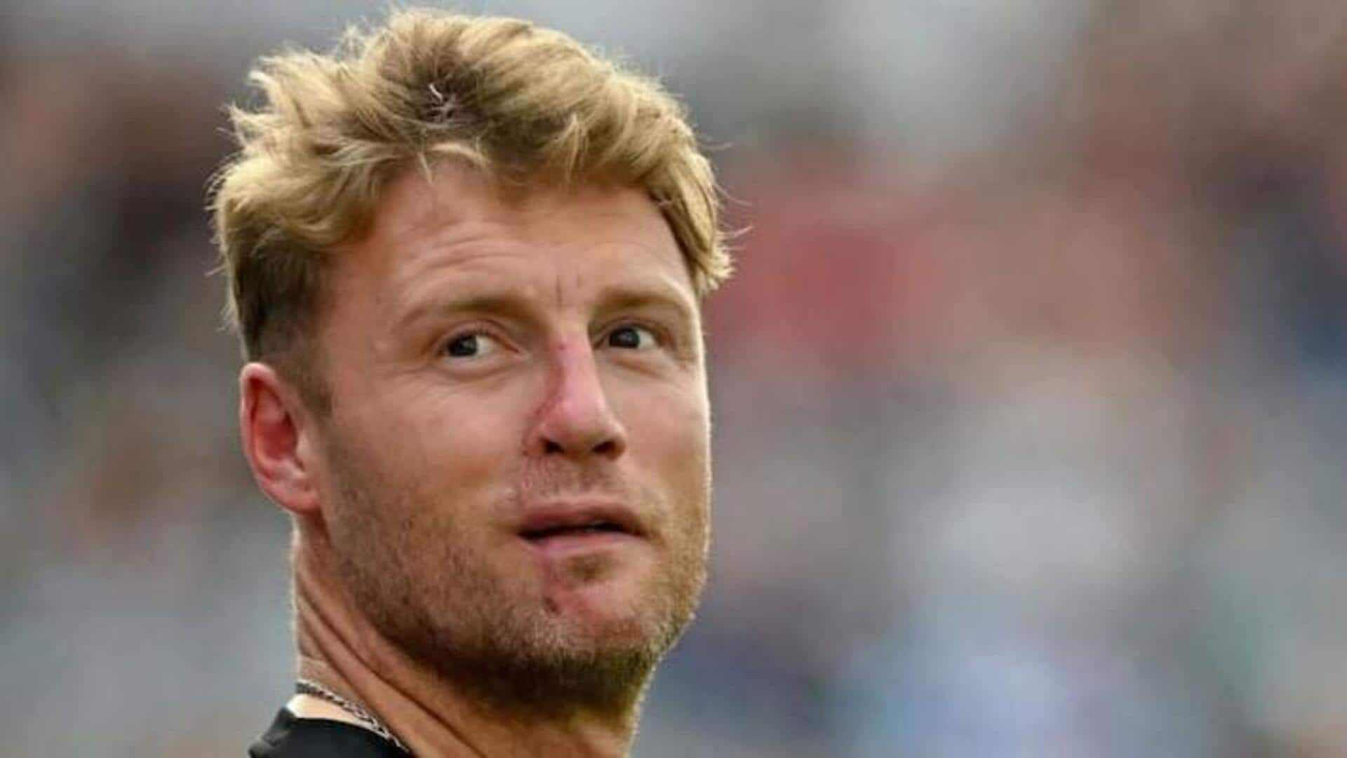 Andrew Flintoff: సిడ్నీ థండర్ కోచ్‌గా ఆండ్రూ ఫ్లింటాఫ్.. త్వరలో అధికారిక ప్రకటన