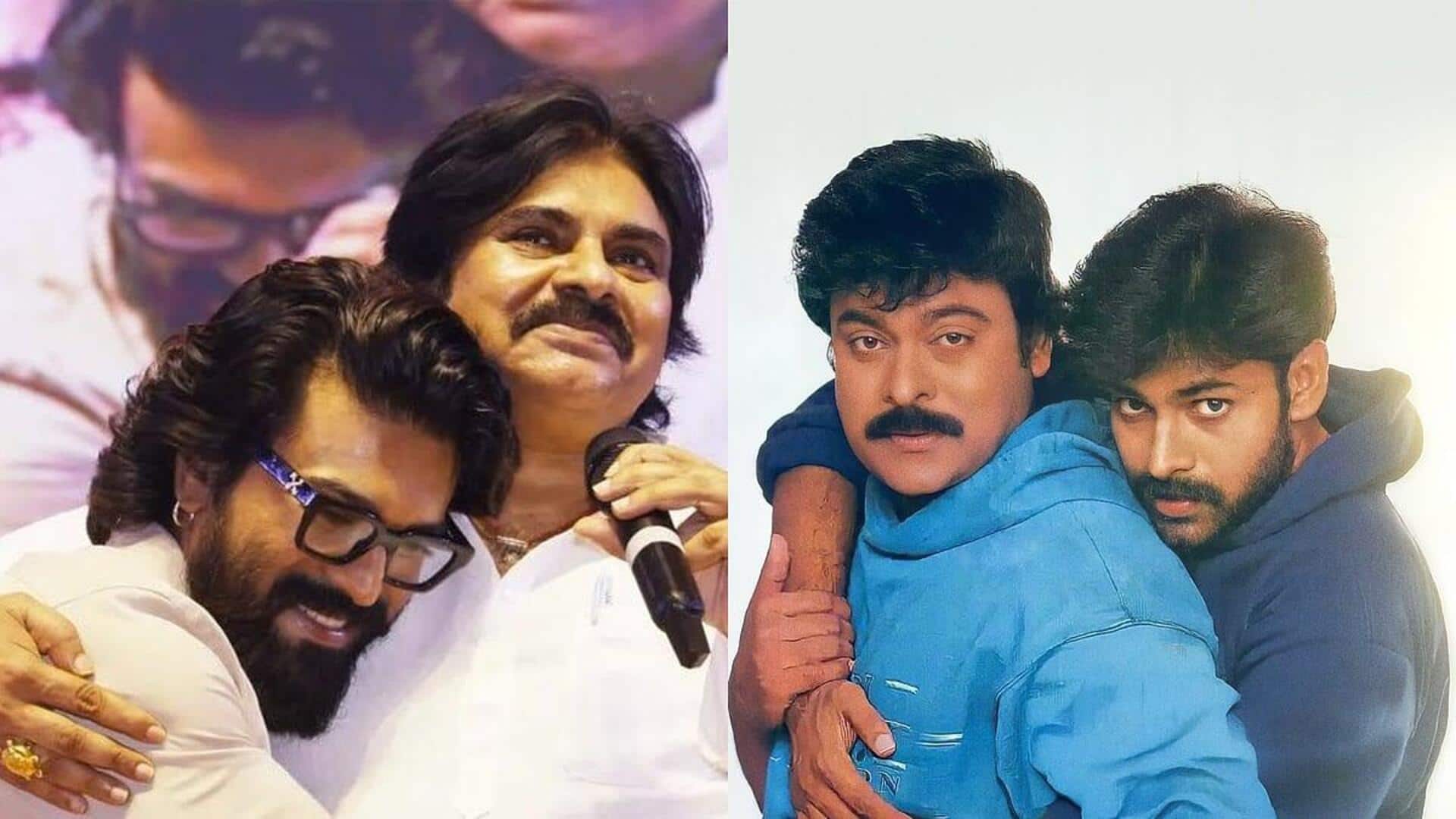 Pawan Kalyan: 'నా అన్నయ్యే నా ఏకైక హీరో'.. 'చిరు' పుట్టినరోజున తమ్ముడు ఎమోషనల్ పోస్ట్..!