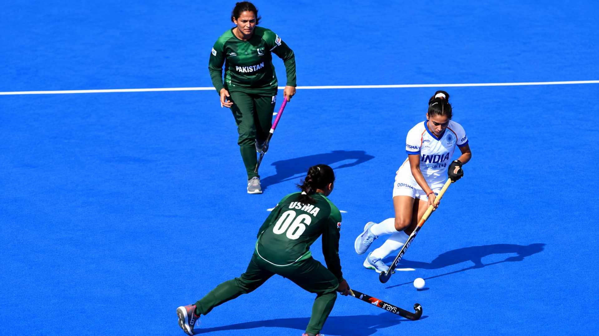 India Thrash Pakistan: జూనియర్ ఆసియా కప్‌లో పాక్ చిత్తు.. సెమీస్‌కు దూసుకెళ్లిన భారత్