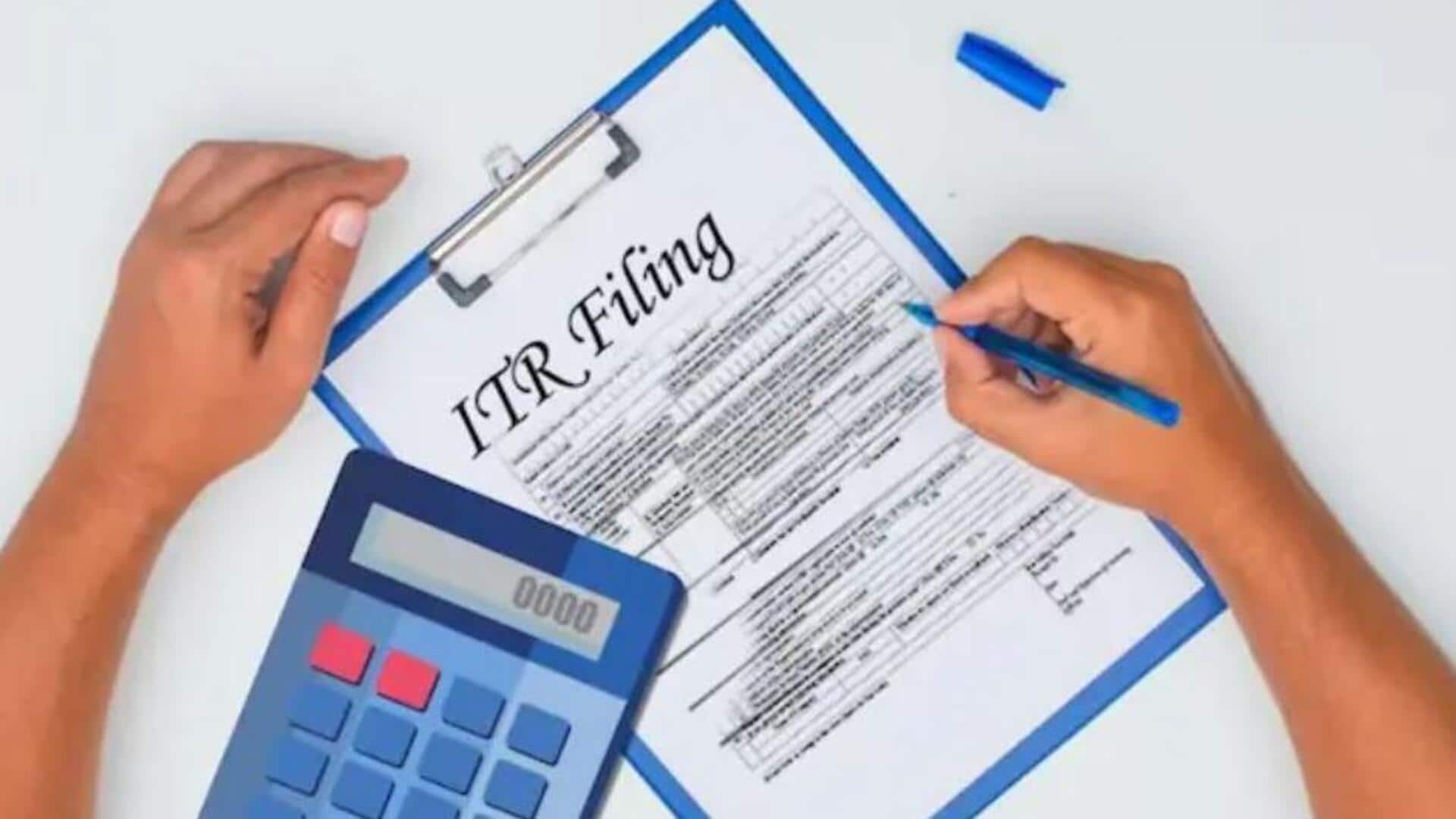ITR Deadline: ఫేక్ న్యూస్పై ఐటీ శాఖ హెచ్చరిక.. రిటర్నుల గడువులో మార్పు లేదు ITR Deadline: ఫేక్ న్యూస్పై ఐటీ శాఖ హెచ్చరిక.. రిటర్నుల గడువులో మార్పు లేదు