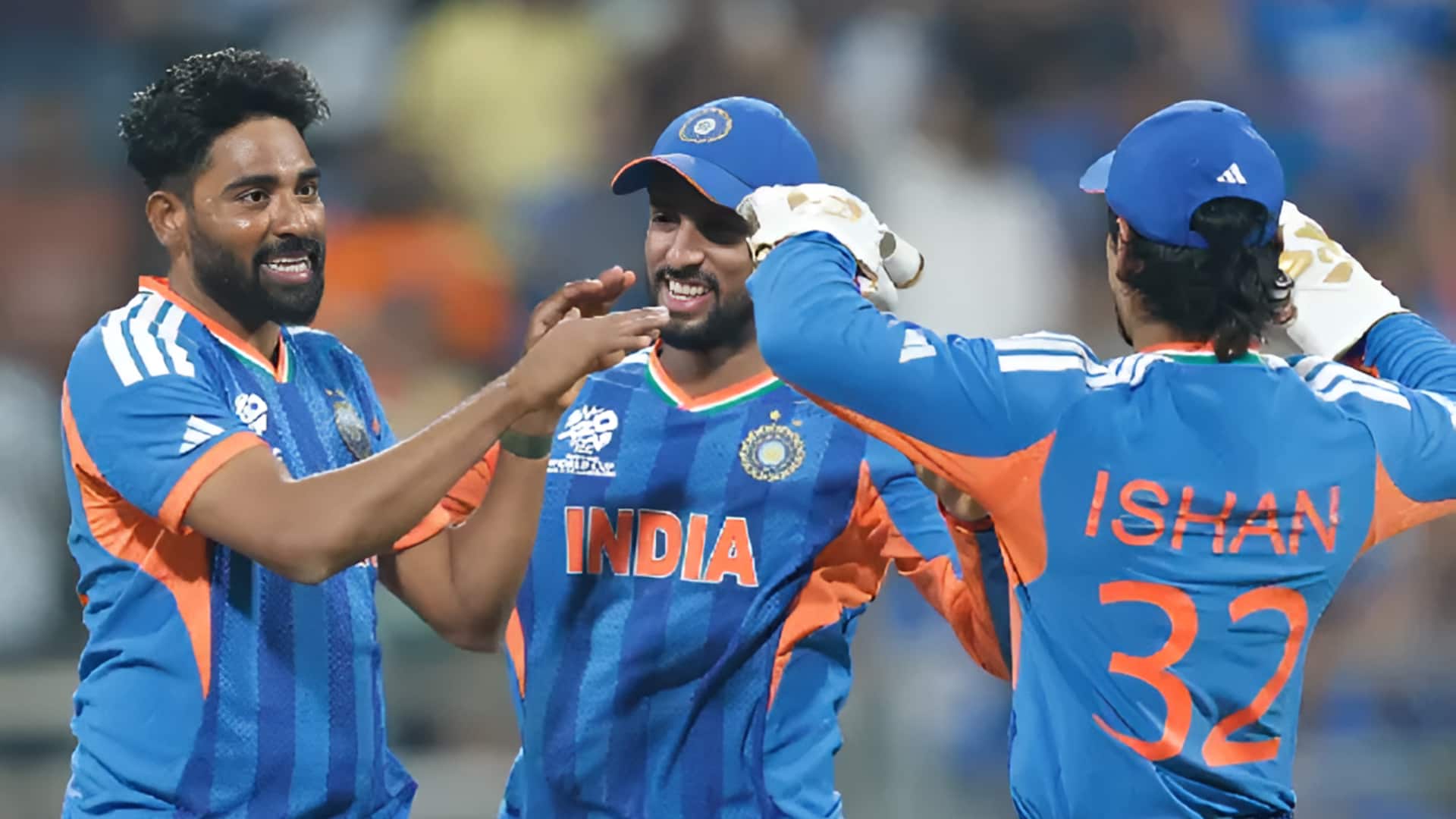 Mohammed Siraj: టీ20 జట్టుకు దూరంగా ఉన్నా.. ప్రపంచకప్‌లో సత్తా చాటిన సిరాజ్