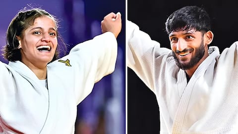 Commonwealth Games: జూడోలో భారత్‌ చరిత్ర.. ఒకే రోజు రెండు స్వర్ణాలతో పసిడి ధమాకా!
