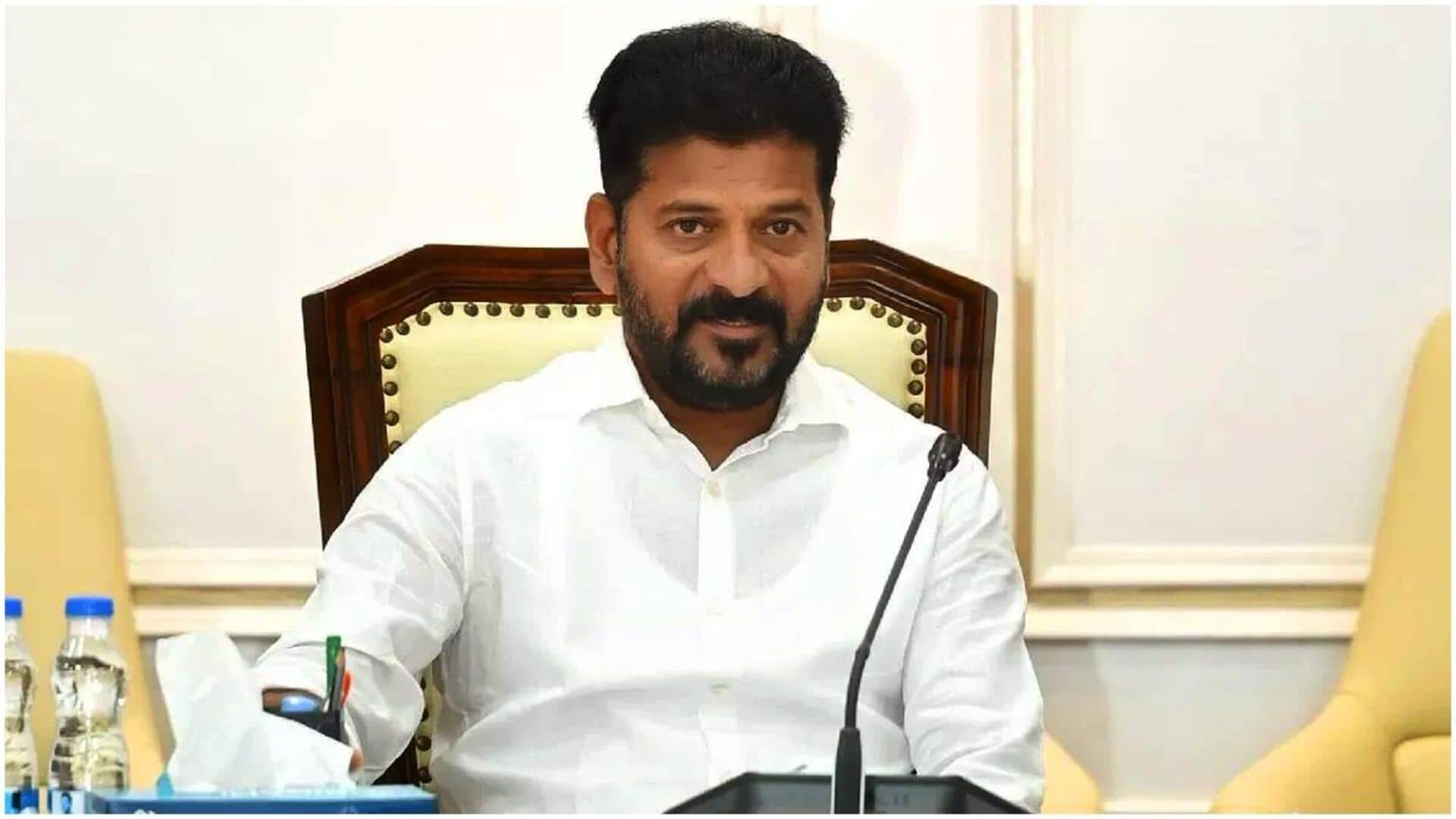 Revanth Reddy: గ్రూప్-1 అభ్యర్థులకు సీఎం రేవంత్‌ శుభాకాంక్షలు.. ఎటువంటి ఆందోళన లేకుండా పరీక్షలు రాయండి