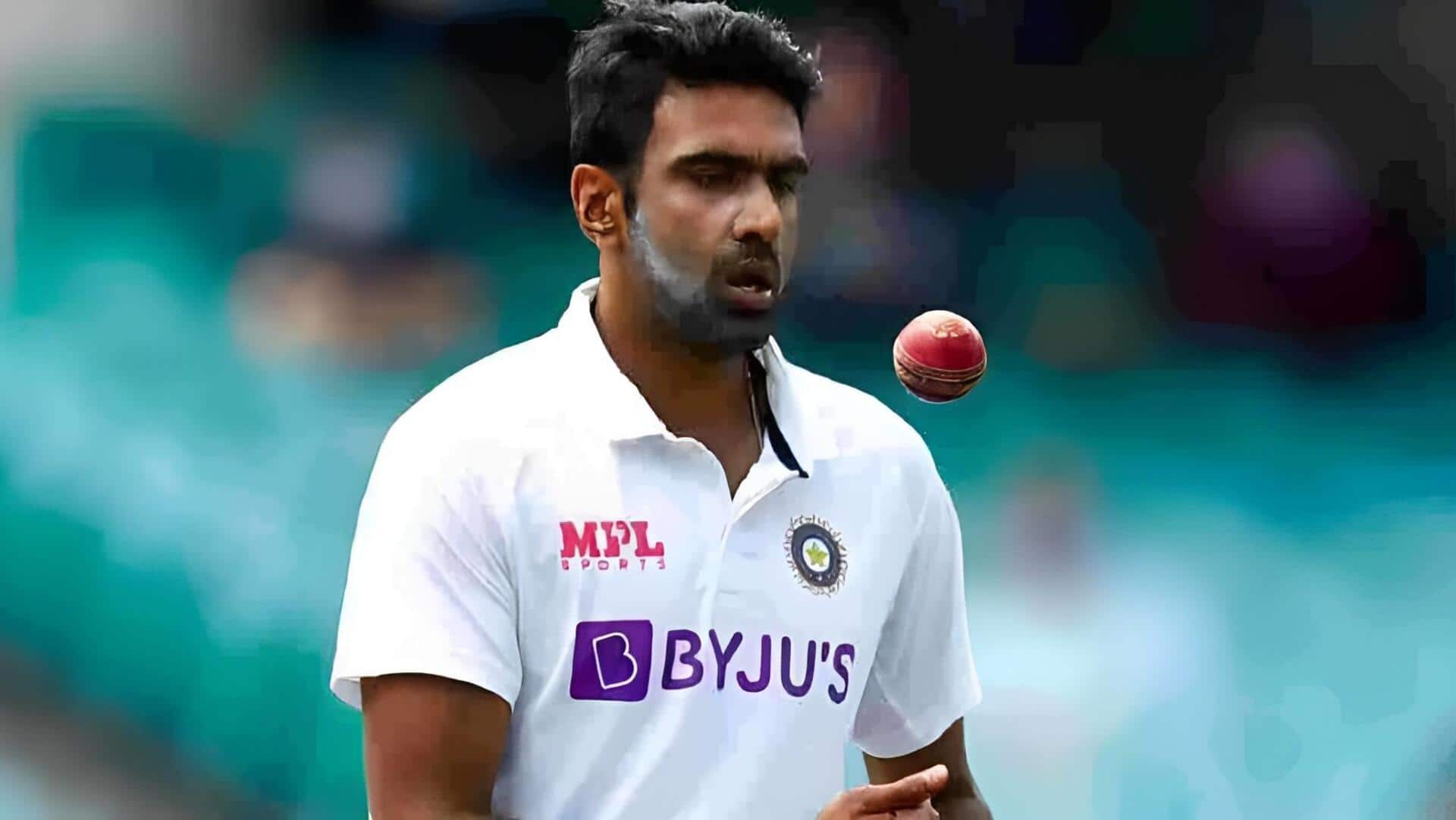 Ravichandran Ashwin: ఆ విషయం మూడు-నాలుగేళ్లుగా చెబుతున్నా వినడంలేదు : రవిచంద్రన్‌ అశ్విన్