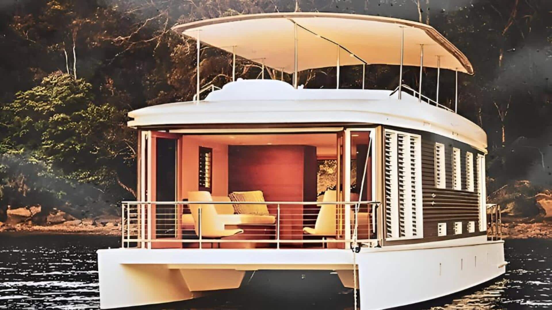 AP Tourism: ఎనిమిది చోట్ల హౌస్‌ బోట్లు.. ప్రైవేట్‌ ఆపరేటర్లకు అనుమతి.. త్వరలో అందుబాటులోకి