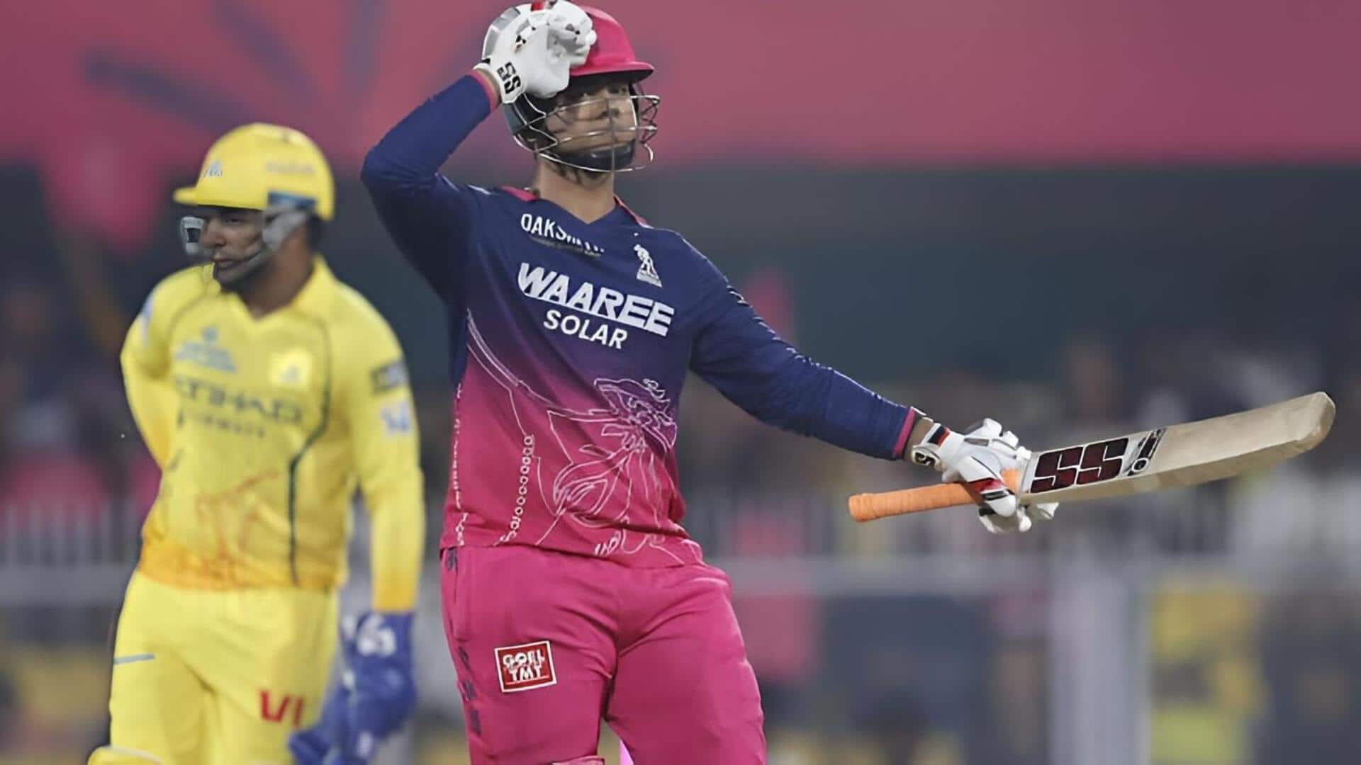 IPL 2026: సూర్యవంశీ 15 బంతులలో హాఫ్ సెంచరీ.. IPLలో మూడవ వేగవంతమైన 50