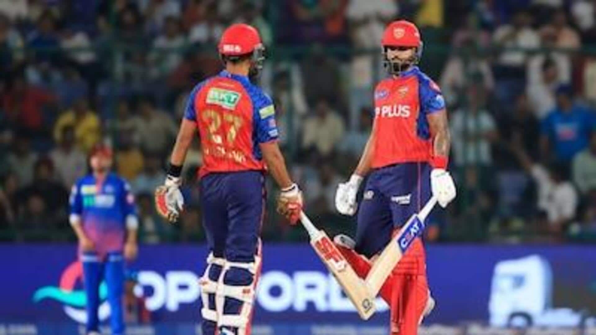 Punjab Kings : ఒక్క రన్ తేడాతో గెలిచిన పంజాబ్ కింగ్స్.. ఐపీఎల్ చరిత్రలో సంచలన విజయం