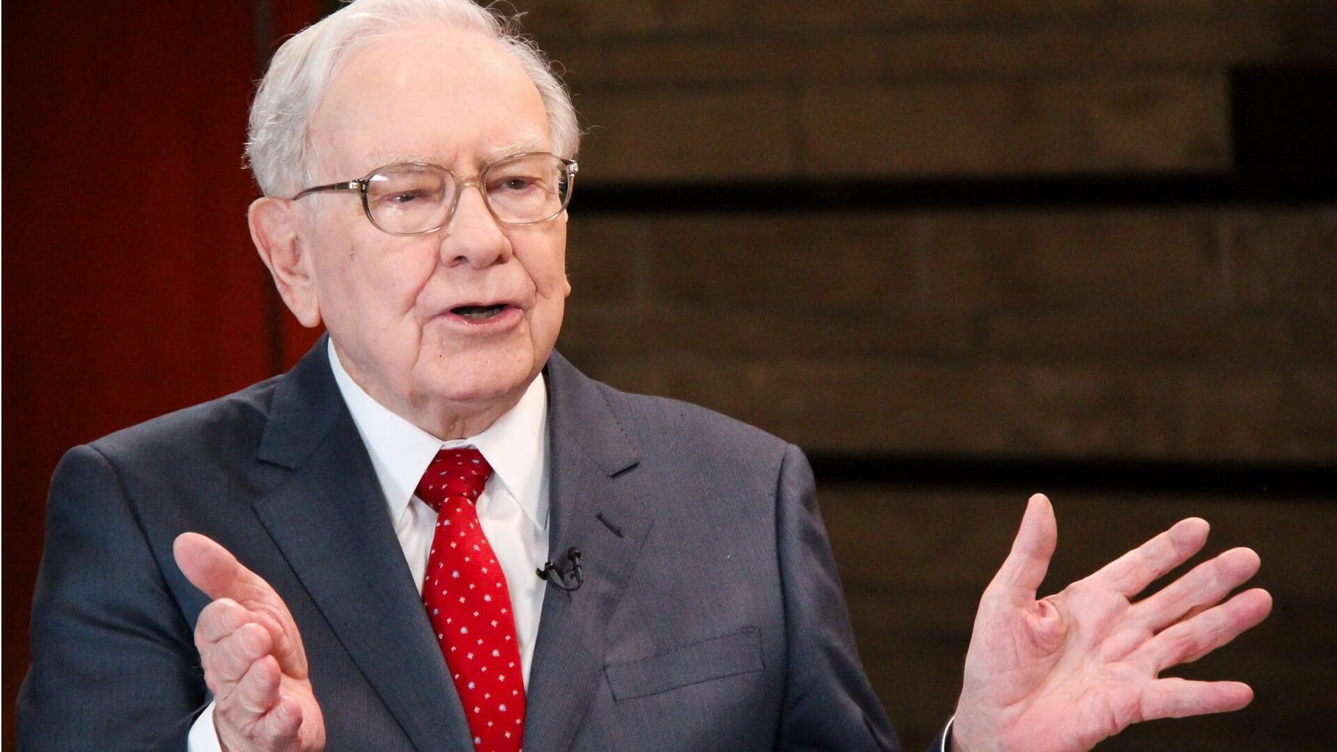 Warren Buffett: వారెన్ బఫెట్ సక్సెస్ సీక్రెట్ ఇదే.. సంపద పెంచే 5 కీలక సూత్రాలివే!