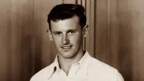Bob Blair: క్రికెట్ ప్రపంచంలో విషాదం.. మాజీ కివీస్ స్టార్ బాబ్ బ్లెయిర్ మృతి
