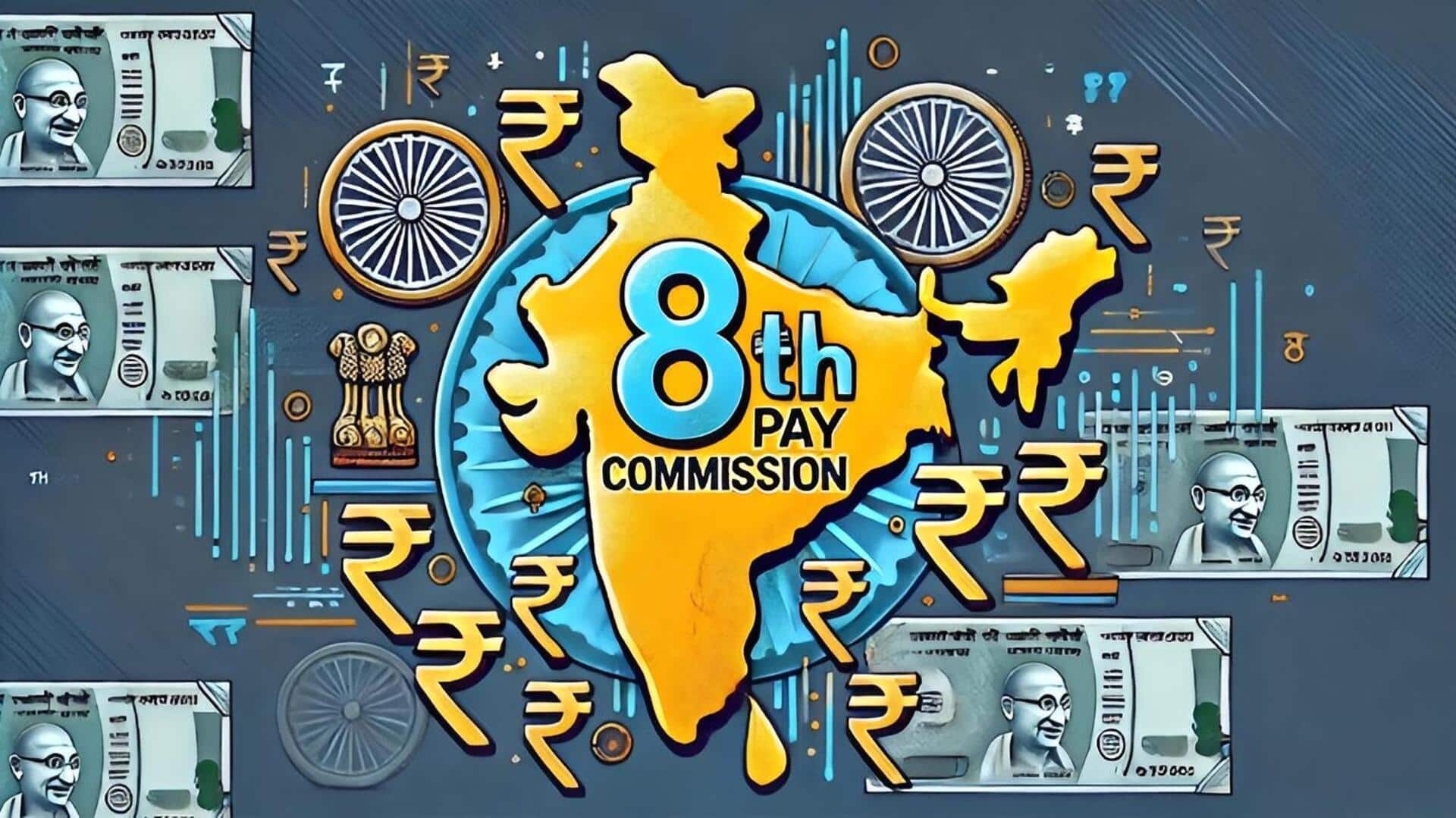 8th Pay Commission: 8వ పే కమిషన్‌ నివేదిక ఎప్పుడు? 18 నెలల గడువుపై కేంద్రం ఏం చెప్పింది?