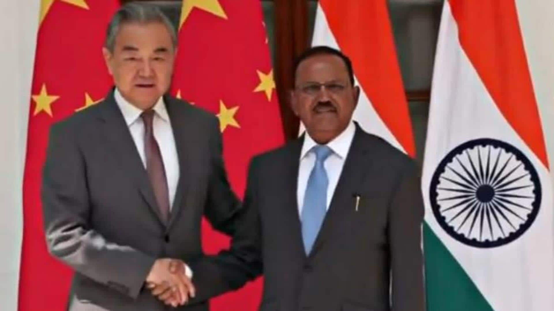 Ajit Doval: SCO సమ్మిట్ కోసం ప్రధాని మోదీ చైనాకు వెళతారు.. వాంగ్తో చర్చల సందర్భంగా NSA అజిత్ దోవల్ Ajit Doval: SCO సమ్మిట్ కోసం ప్రధాని మోదీ చైనాకు వెళతారు.. వాంగ్తో చర్చల సందర్భంగా NSA అజిత్ దోవల్