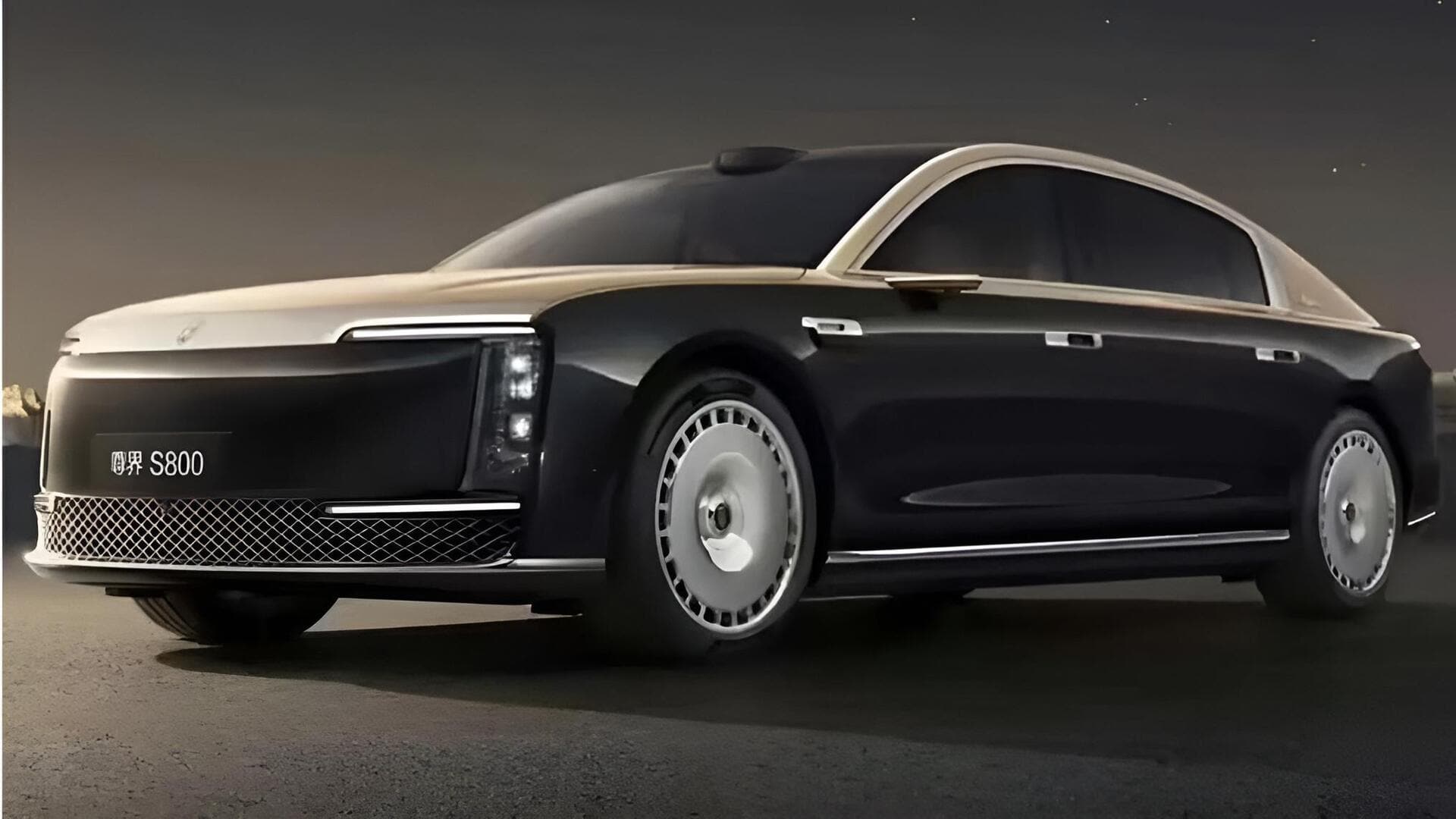 Huawei Maextro S800: రోల్స్ రాయిస్‌కే సవాల్.. లాంచ్ అయిన కొన్ని నెలల్లోనే సంచలనం సృష్టించిన చైనీస్ లగ్జరీ కారు