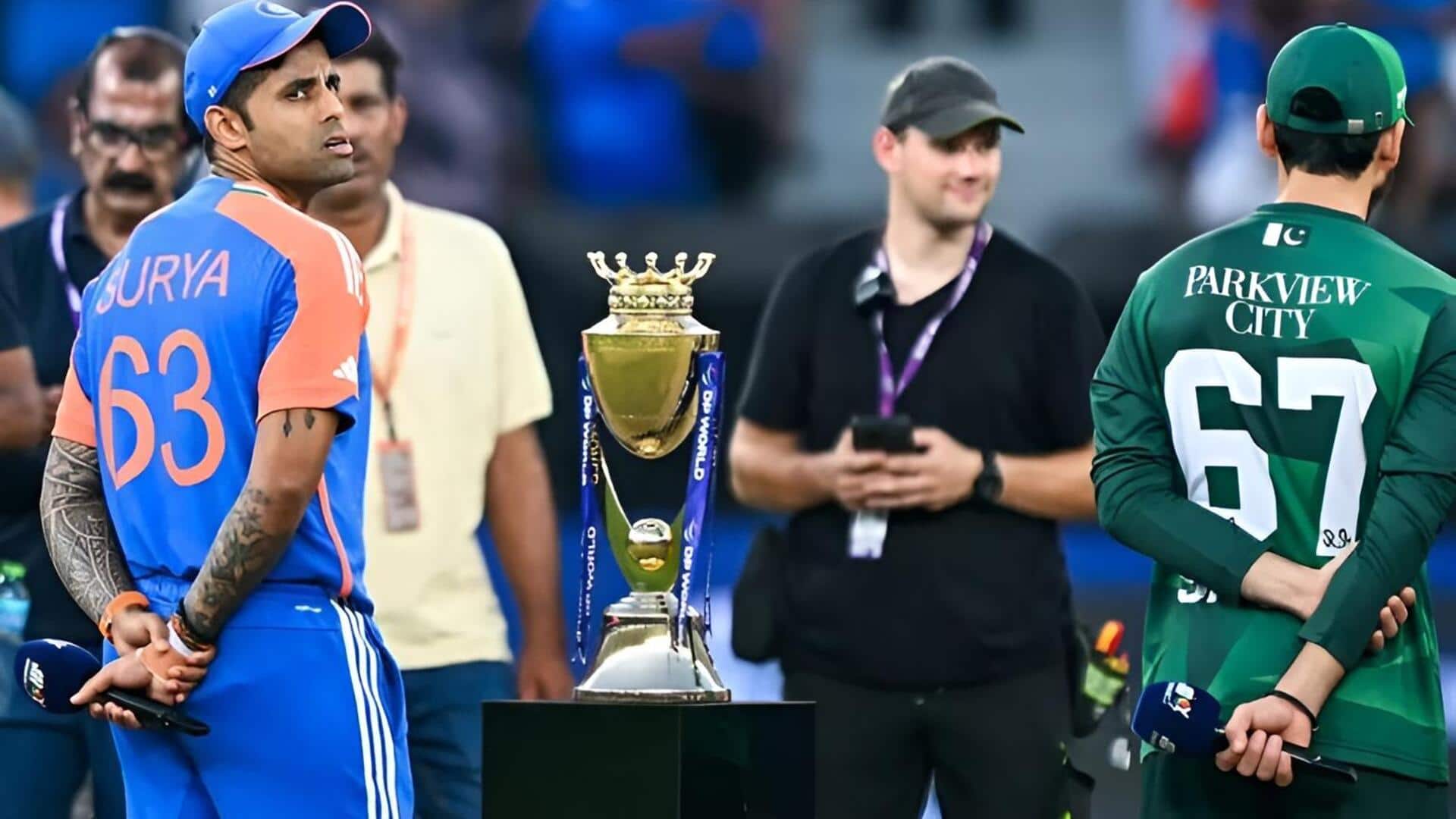 ICC Mens T20 World Cup: పాక్‌ బహిష్కరణ నిర్ణయం ఆమోదయోగ్యం కాదు: ఐసీసీ