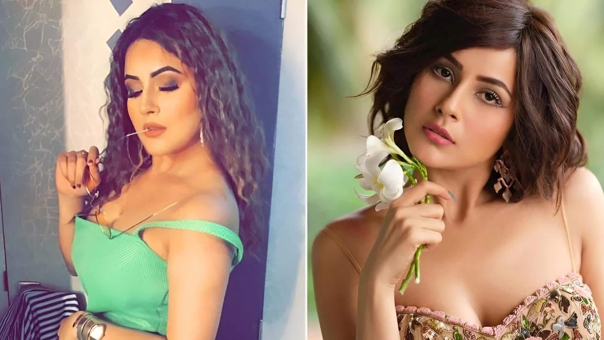 Shehnaaz Gill: సెట్‌లో ఊహించని ప్రమాదం.. ముక్కుపుడక మింగేసిన నటి!