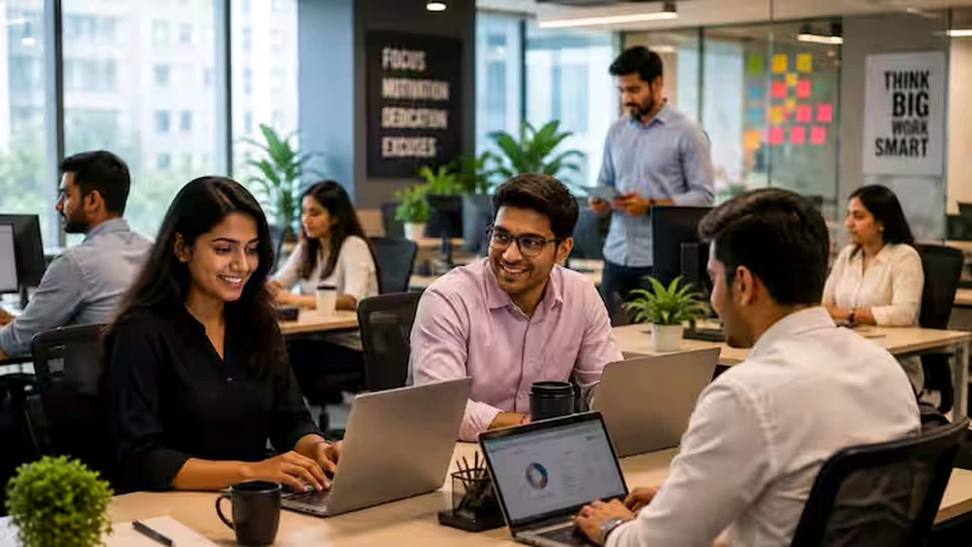 India's Most Employable States 2026: 2026లో ఉద్యోగాలకు సిద్ధంగా ఉన్న రాష్ట్రాల్లో యూపీ టాప్‌.. 78.6%తో ముందంజ