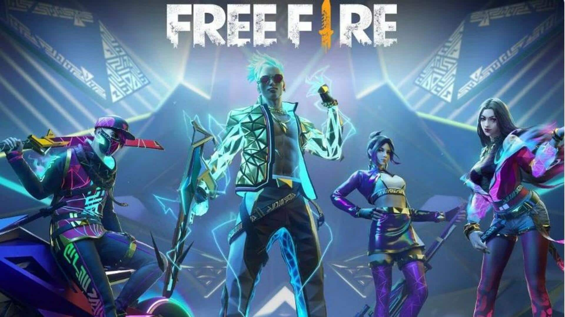 జులై 13న వచ్చే Free Fire MAX కోడ్స్ రీడీమ్ విధానం